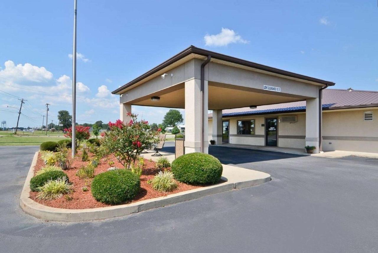 Super 8 By Wyndham Mcgehee McGehee Exterior foto