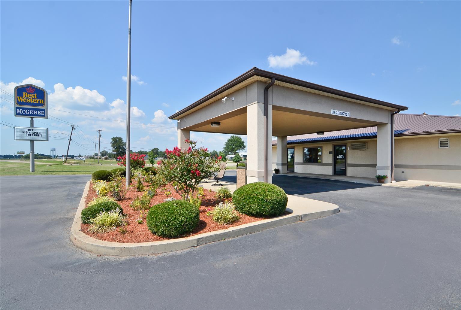 Super 8 By Wyndham Mcgehee McGehee Exterior foto