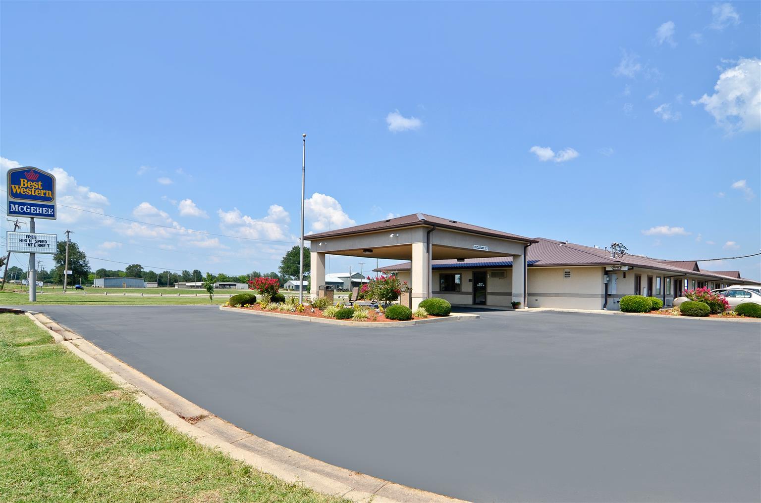 Super 8 By Wyndham Mcgehee McGehee Exterior foto