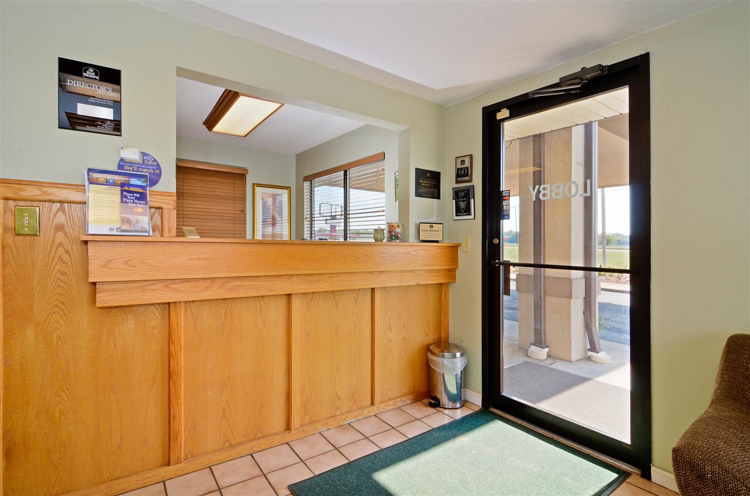 Super 8 By Wyndham Mcgehee McGehee Interior foto