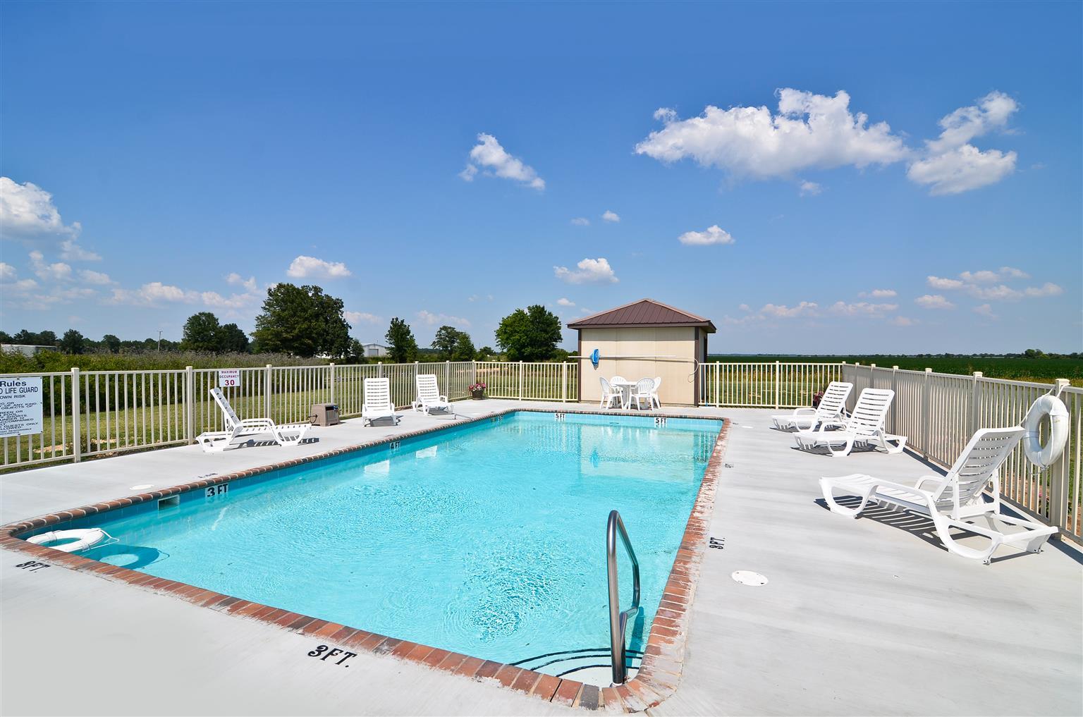Super 8 By Wyndham Mcgehee McGehee Facilidades foto