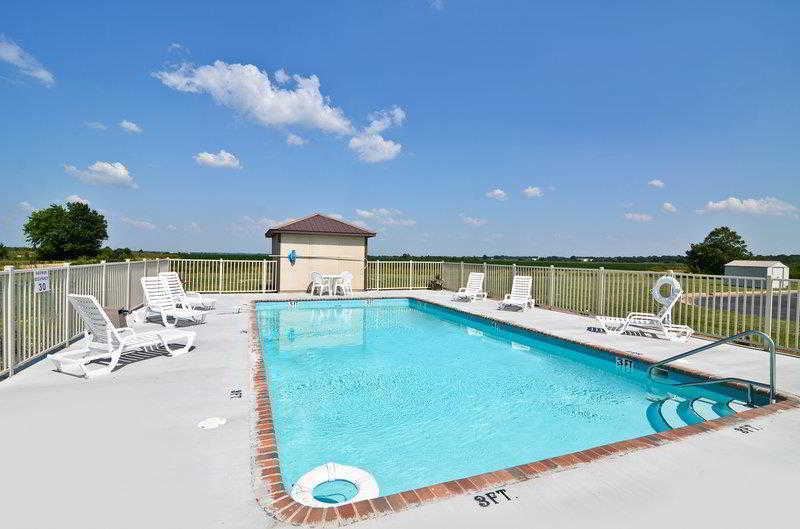 Super 8 By Wyndham Mcgehee McGehee Exterior foto