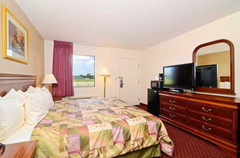 Super 8 By Wyndham Mcgehee McGehee Quarto foto