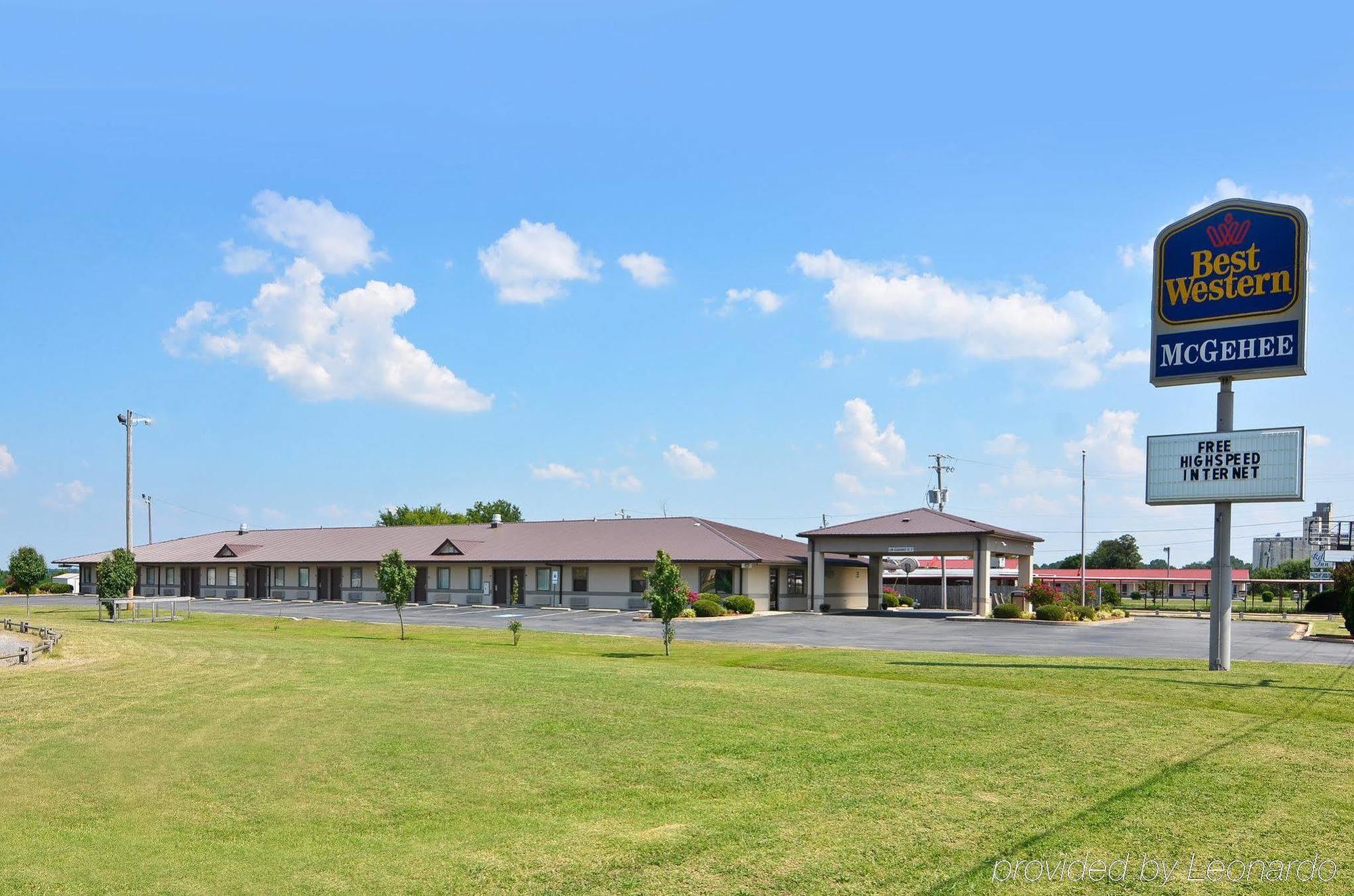 Super 8 By Wyndham Mcgehee McGehee Exterior foto