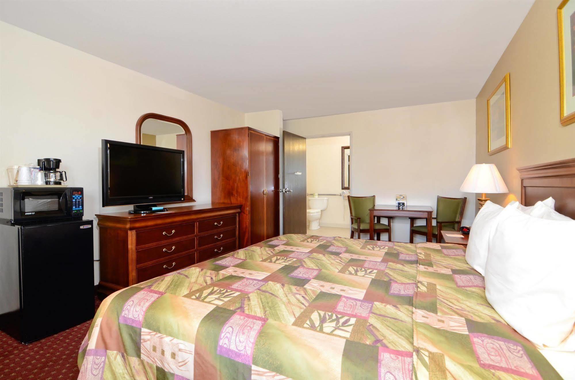 Super 8 By Wyndham Mcgehee McGehee Quarto foto