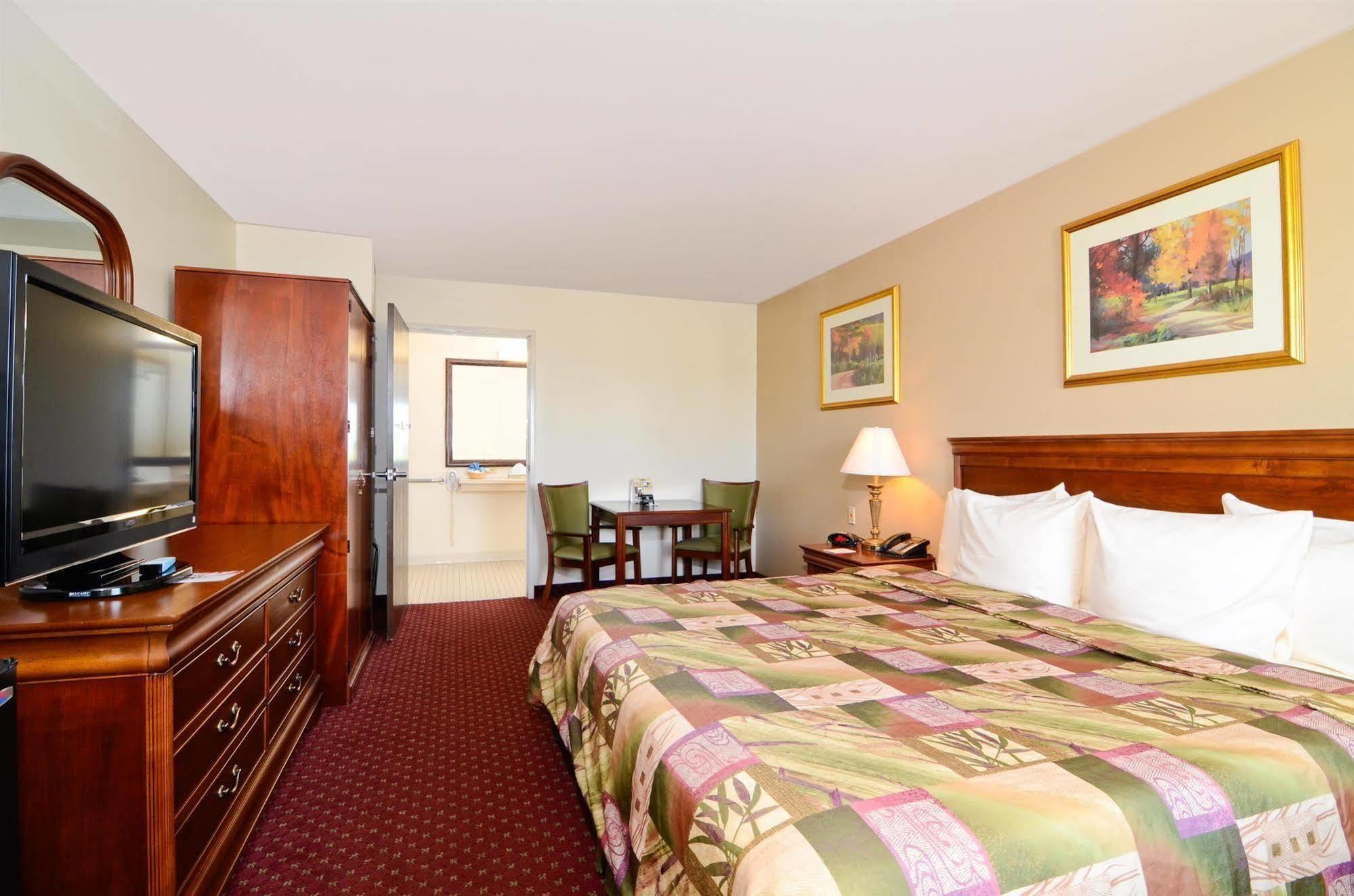 Super 8 By Wyndham Mcgehee McGehee Quarto foto