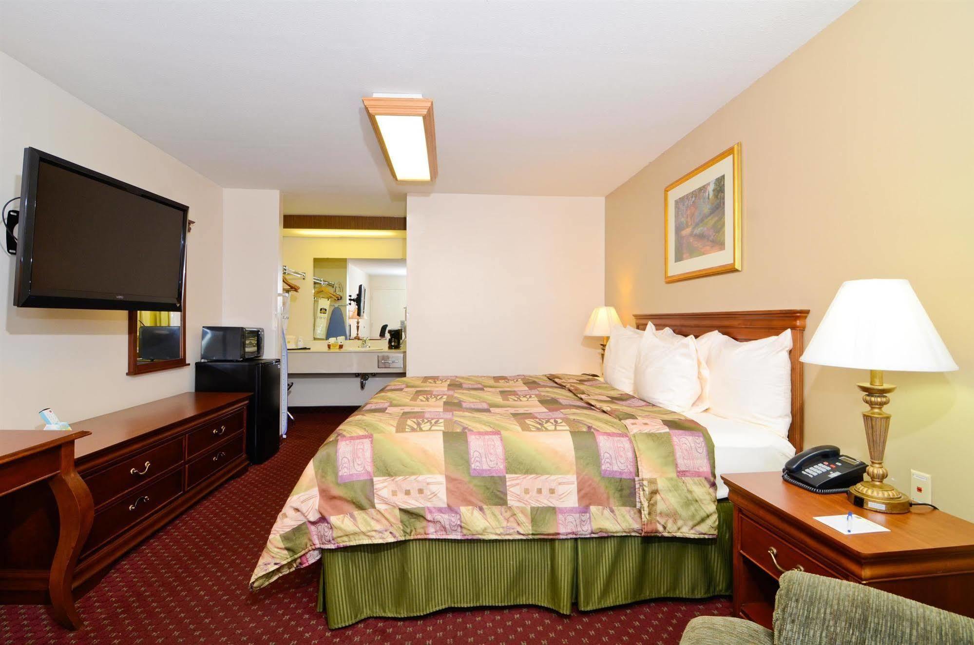 Super 8 By Wyndham Mcgehee McGehee Quarto foto