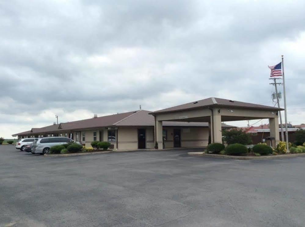 Super 8 By Wyndham Mcgehee McGehee Exterior foto