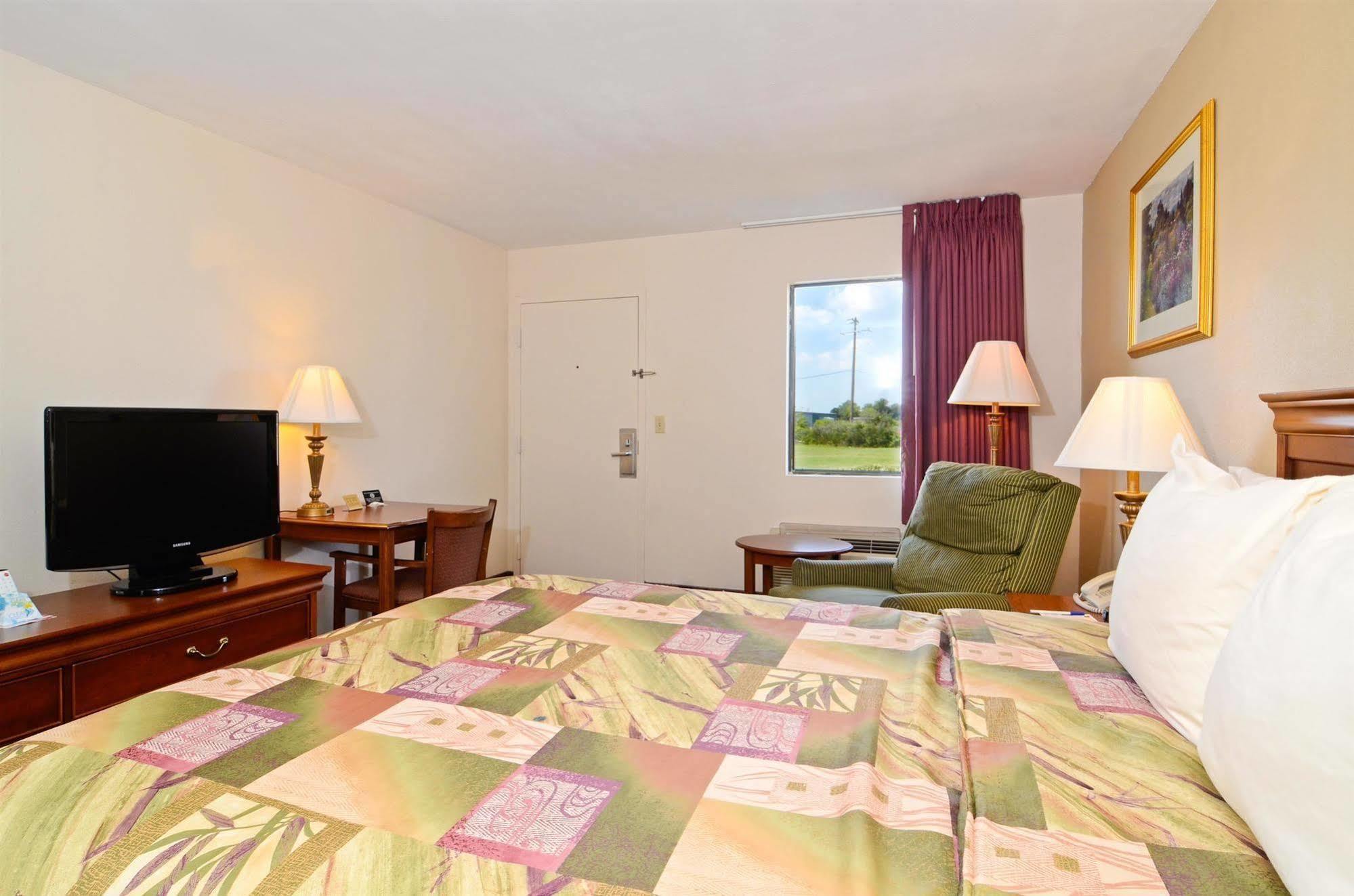 Super 8 By Wyndham Mcgehee McGehee Quarto foto