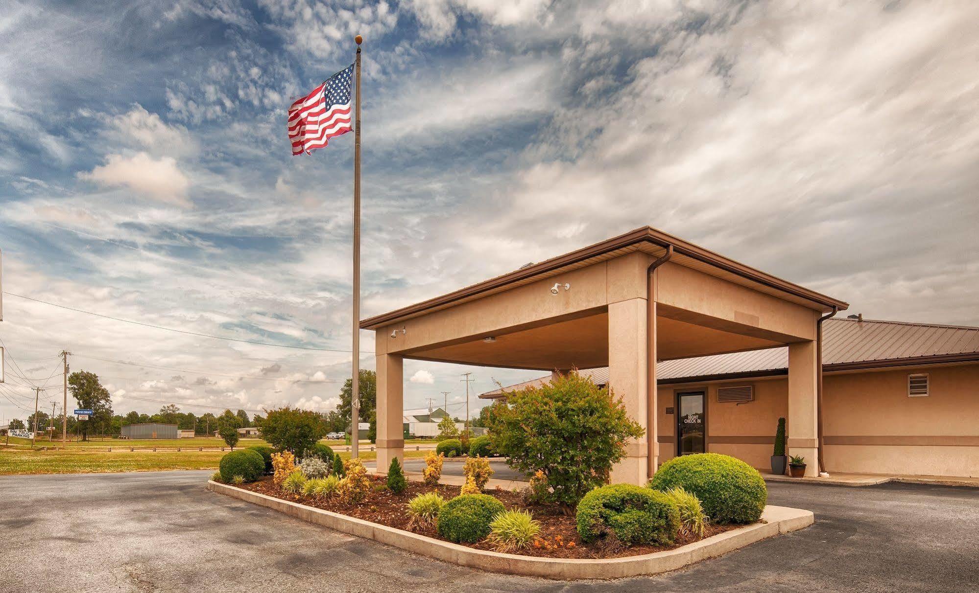 Super 8 By Wyndham Mcgehee McGehee Exterior foto